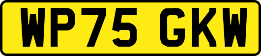 WP75GKW