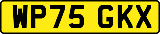 WP75GKX