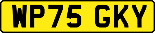 WP75GKY