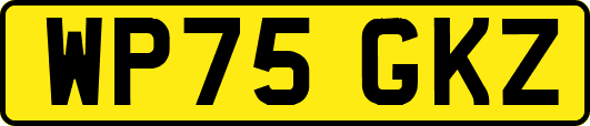 WP75GKZ