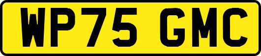 WP75GMC