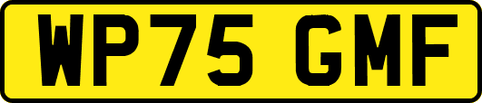 WP75GMF