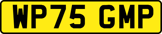 WP75GMP