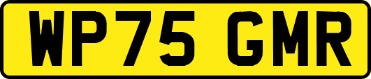 WP75GMR