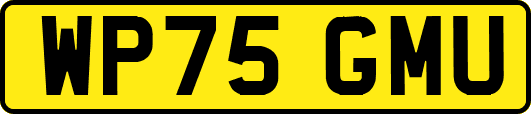 WP75GMU
