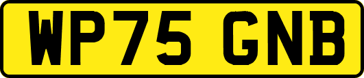 WP75GNB