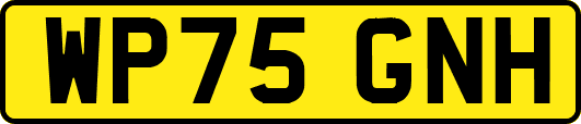 WP75GNH