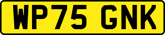 WP75GNK