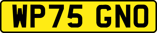 WP75GNO