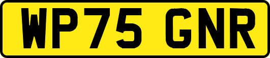 WP75GNR