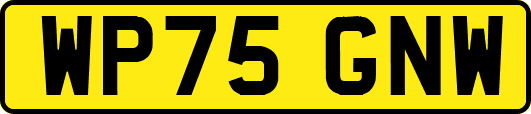 WP75GNW