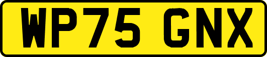 WP75GNX