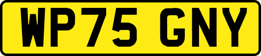 WP75GNY