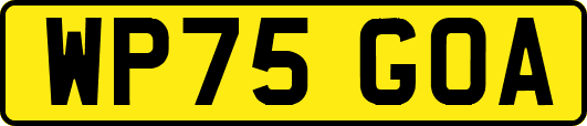 WP75GOA