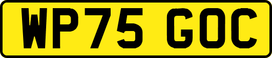 WP75GOC