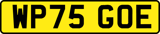 WP75GOE