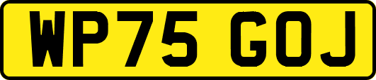 WP75GOJ