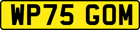 WP75GOM