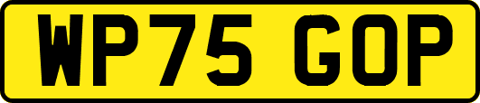 WP75GOP