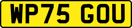 WP75GOU