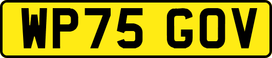 WP75GOV