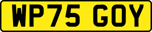 WP75GOY