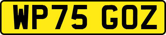 WP75GOZ