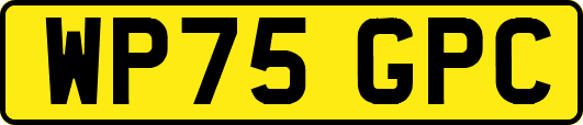 WP75GPC