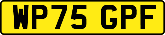 WP75GPF