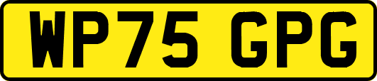 WP75GPG