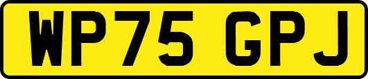 WP75GPJ