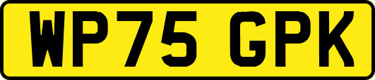WP75GPK
