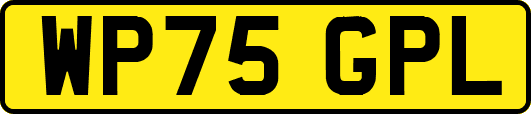 WP75GPL