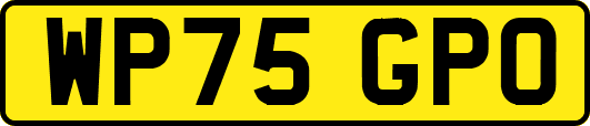 WP75GPO