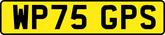 WP75GPS