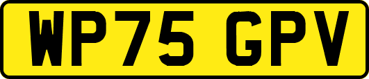 WP75GPV