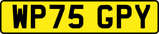 WP75GPY