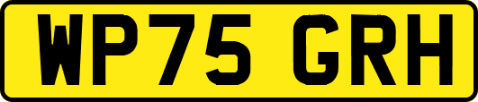 WP75GRH