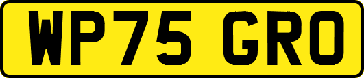 WP75GRO