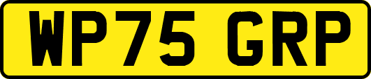 WP75GRP