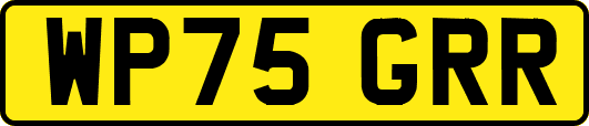 WP75GRR