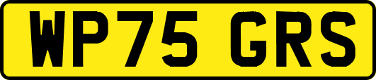 WP75GRS