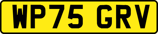WP75GRV