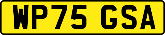 WP75GSA