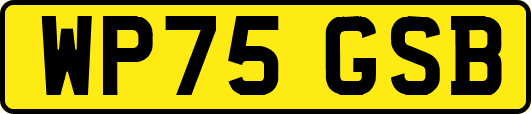WP75GSB