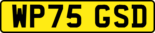 WP75GSD