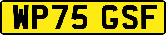 WP75GSF
