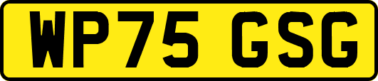 WP75GSG
