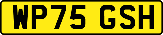 WP75GSH