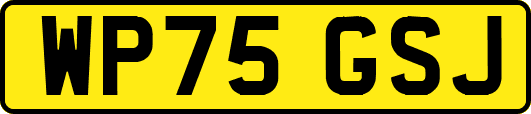 WP75GSJ